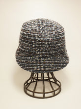 画像をギャラリービューアに読み込む, ツイード・バケットハットX8227