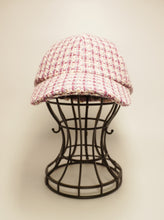 Load image into Gallery viewer, ツイード・キャップLX31368