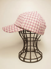 Load image into Gallery viewer, ツイード・キャップLX31368
