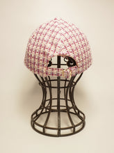 Load image into Gallery viewer, ツイード・キャップLX31368