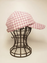 Load image into Gallery viewer, ツイード・キャップLX31368