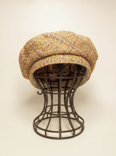 画像をギャラリービューアに読み込む, ツイード・ベレーX31219