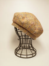 画像をギャラリービューアに読み込む, ツイード・ベレーX31219
