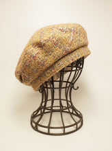 画像をギャラリービューアに読み込む, ツイード・ベレーX31219