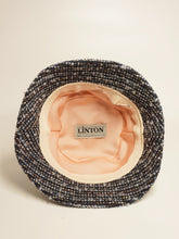 画像をギャラリービューアに読み込む, ツイード・バケットハットX8227