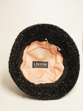 Load image into Gallery viewer, ツイード・バケットハットLX31291