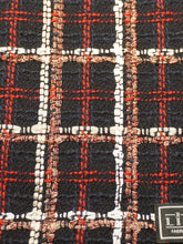 画像をギャラリービューアに読み込む, ツイード・マフラーLX31235