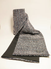 画像をギャラリービューアに読み込む, ツイード・マフラーX8227