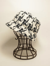 画像をギャラリービューアに読み込む, ツイード・バケットハットLX6699