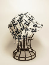 画像をギャラリービューアに読み込む, ツイード・バケットハットLX6699