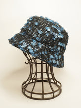画像をギャラリービューアに読み込む, ツイード・バケットハットL90065