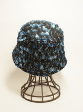 画像をギャラリービューアに読み込む, ツイード・バケットハットL90065