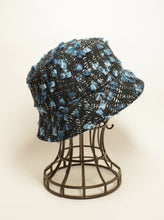 画像をギャラリービューアに読み込む, ツイード・バケットハットL90065