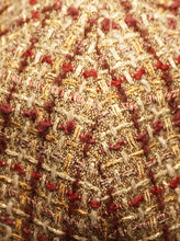 画像をギャラリービューアに読み込む, ツイード・キャップLX8261