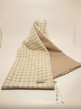 画像をギャラリービューアに読み込む, ツイード・マフラーLX31342