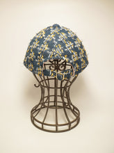 画像をギャラリービューアに読み込む, ツイード・キャップXX31431
