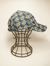 画像をギャラリービューアに読み込む, ツイード・キャップXX31431