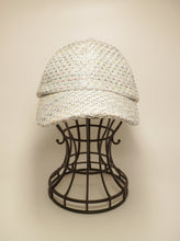 画像をギャラリービューアに読み込む, ツイード・キャップLX31444