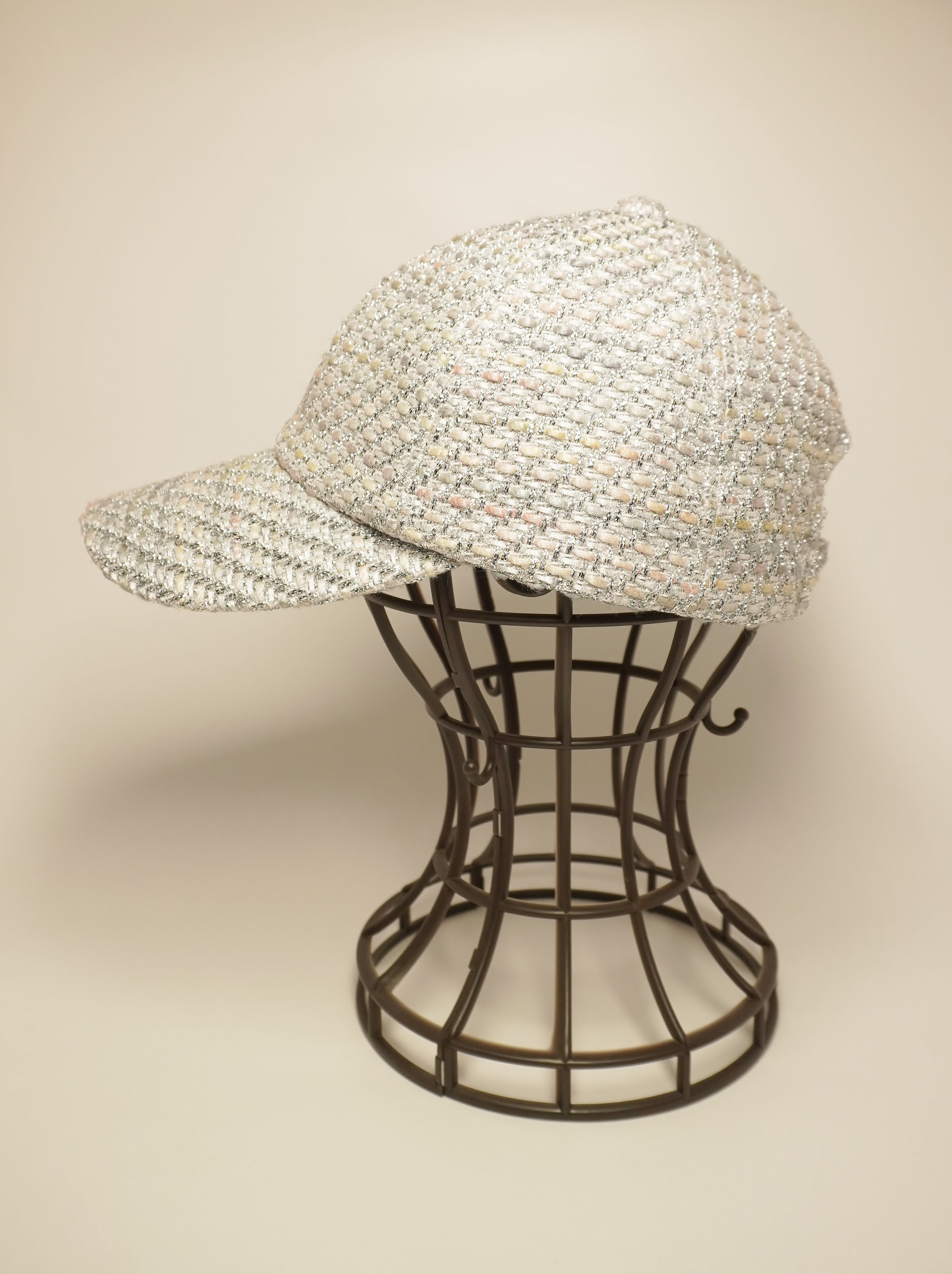 ツイード・キャップLX31444 – SEIJIRO ONLINE SHOP