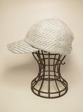 画像をギャラリービューアに読み込む, ツイード・キャップLX31444