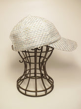 画像をギャラリービューアに読み込む, ツイード・キャップLX31444