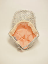 画像をギャラリービューアに読み込む, ツイード・キャップLX31444