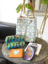 画像をギャラリービューアに読み込む, ドローチェーンバッグVV31535