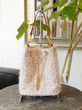 画像をギャラリービューアに読み込む, ドローチェーンバッグVV31535