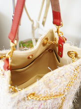画像をギャラリービューアに読み込む, ドローチェーンバッグVV31535