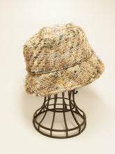 画像をギャラリービューアに読み込む, ツイード・バケットハットVV31406