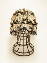 画像をギャラリービューアに読み込む, ツイード・キャップXX31451