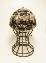 画像をギャラリービューアに読み込む, ツイード・キャップXX31451