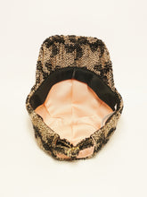 画像をギャラリービューアに読み込む, ツイード・キャップXX31451