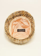 画像をギャラリービューアに読み込む, ツイード・バケットハットVV31406