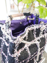 画像をギャラリービューアに読み込む, ドローチェーンバッグXX31609