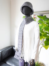 画像をギャラリービューアに読み込む, ツイード・バケットハットLX31525