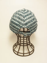 画像をギャラリービューアに読み込む, ツイード・キャップLX31215