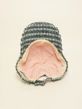 画像をギャラリービューアに読み込む, ツイード・キャップLX31215