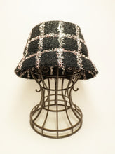 画像をギャラリービューアに読み込む, ツイード・バケットハットXX31609