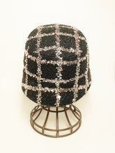 画像をギャラリービューアに読み込む, ツイード・バケットハットXX31609