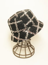 画像をギャラリービューアに読み込む, ツイード・バケットハットXX31609