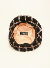 画像をギャラリービューアに読み込む, ツイード・バケットハットXX31609