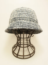 画像をギャラリービューアに読み込む, ツイード・バケットハットLX31525