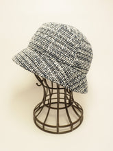画像をギャラリービューアに読み込む, ツイード・バケットハットLX31525