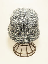 画像をギャラリービューアに読み込む, ツイード・バケットハットLX31525