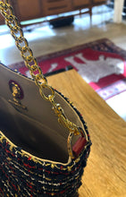 画像をギャラリービューアに読み込む, ツイード・ショルダーバッグ#8629245ウベルティーノ