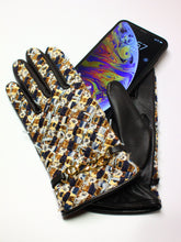Load image into Gallery viewer, Tweed Gloves