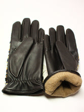 Load image into Gallery viewer, Tweed Gloves