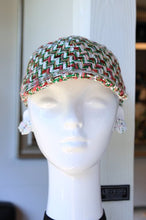 Load image into Gallery viewer, Tweed Cap