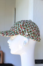 Load image into Gallery viewer, Tweed Cap